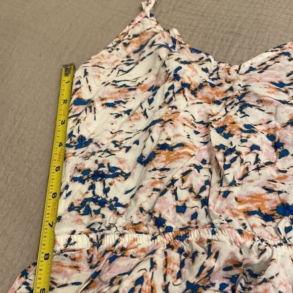 AQUA long dress . 100% rayon. Elastic waistband. Very good condition - Picture 10 of 12